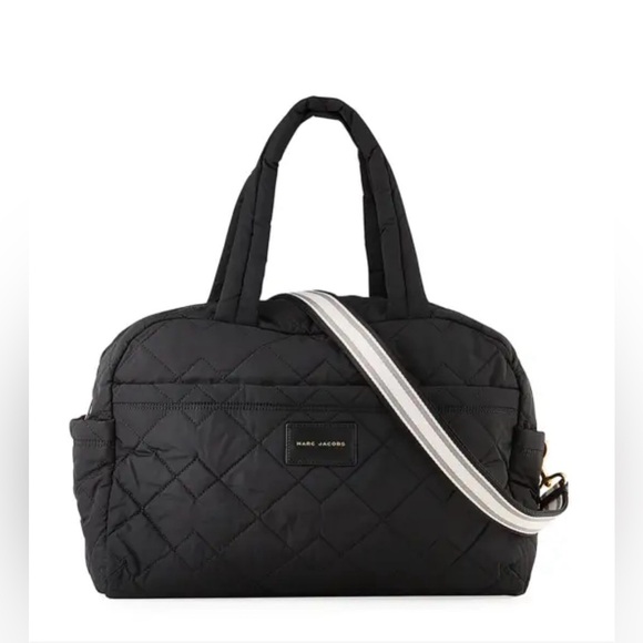 Marc Jacobs
Women's Black Essentials Large Weekender Bag - Picture 2 of 11